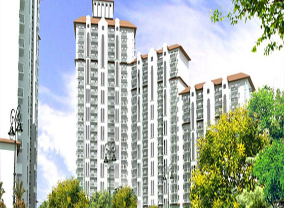New Town Heights